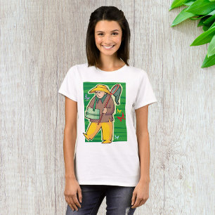 Butterfly Collector T-Shirt