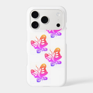 Butterfly coloured