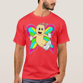 Butterfly colourful T-Shirt
