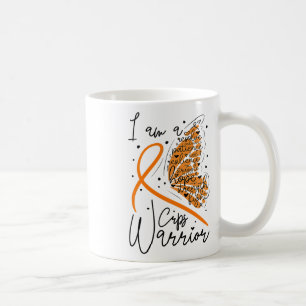 Butterfly Crps Warrior Coffee Mug