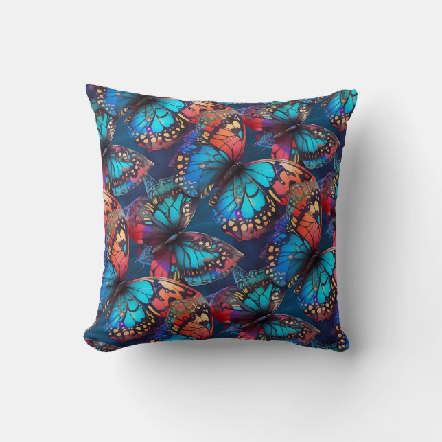 butterfly cushion (Front)