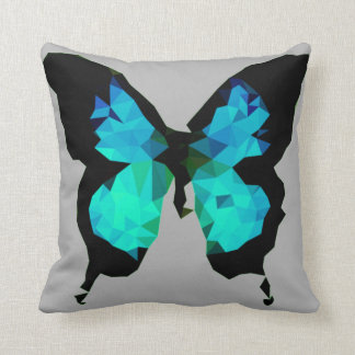 Butterfly cushion