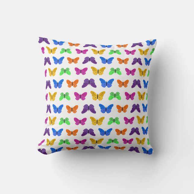 Butterfly Cushion (Front)