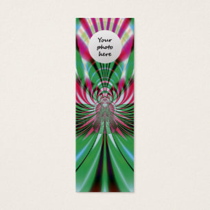 Butterfly Custom Bookmark