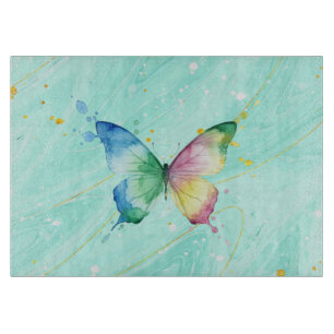 Butterfly Cutting Board