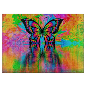 Butterfly Cutting Board