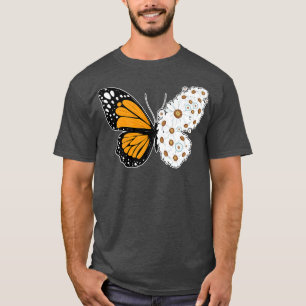 Butterfly Daisy T-Shirt
