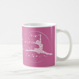 Butterfly Dancer Coffee Mug