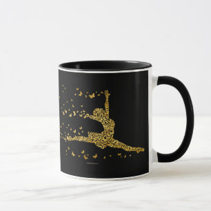 Butterfly Dancer Mug