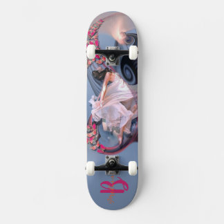 Butterfly Dancer Skateboard