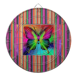 Butterfly Dartboard