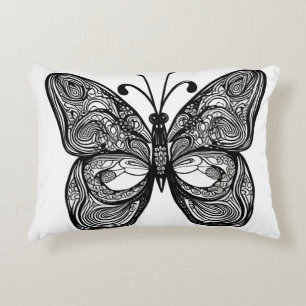 Butterfly Decorative Cushion