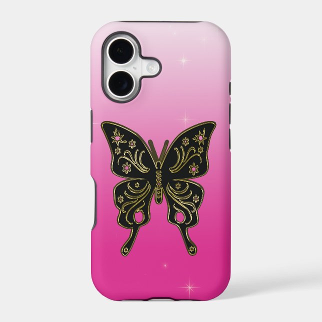 Butterfly Design (Back)