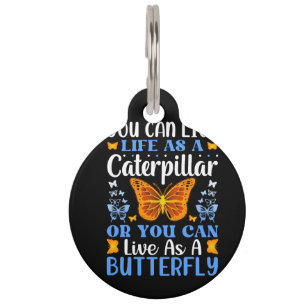 butterfly-design-bundle pet tag