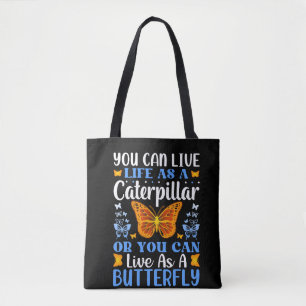 butterfly-design-bundle tote bag