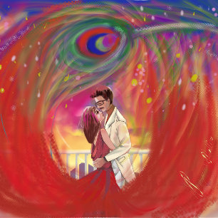 Butterfly Design Coffee Mug