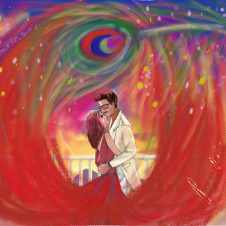 Butterfly Design Coffee Mug