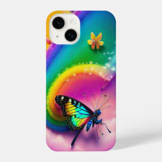Butterfly Design iPhone Case