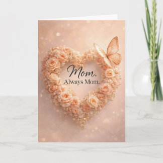 Butterfly Design | Mother’s Day Gift Card