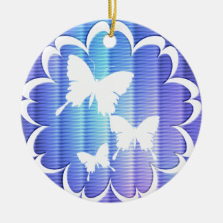 Butterfly Design Ornament