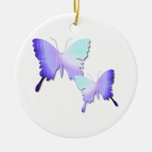 Butterfly Design Ornament