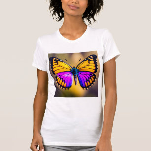 Butterfly design T-Shirt