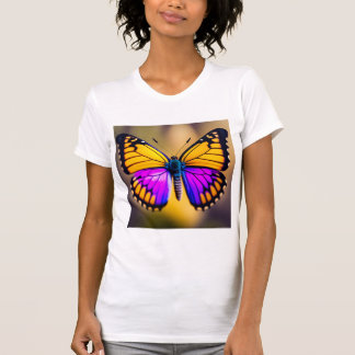 Butterfly design T-Shirt