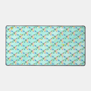 Butterfly Desk Mat