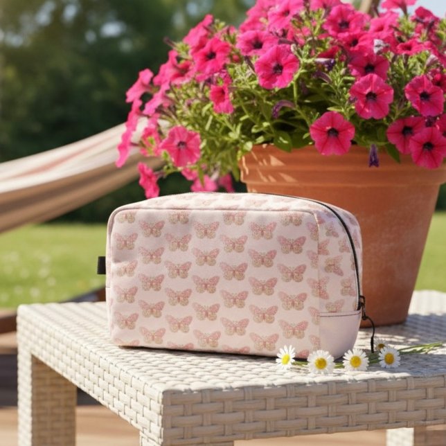 Butterfly Dopp Kit (Creator Uploaded)