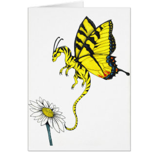 Butterfly Dragon