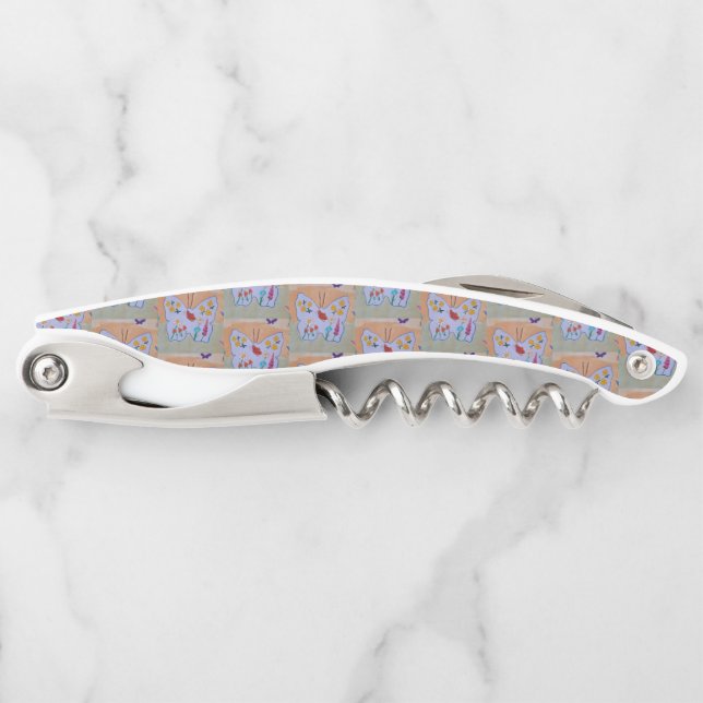Butterfly Dreaming  Corkscrew (Front)