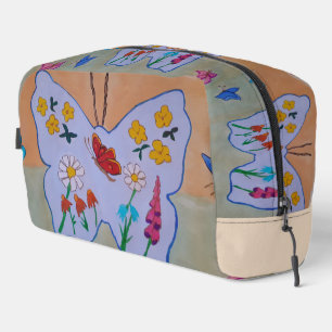 Butterfly Dreaming Dopp Kit