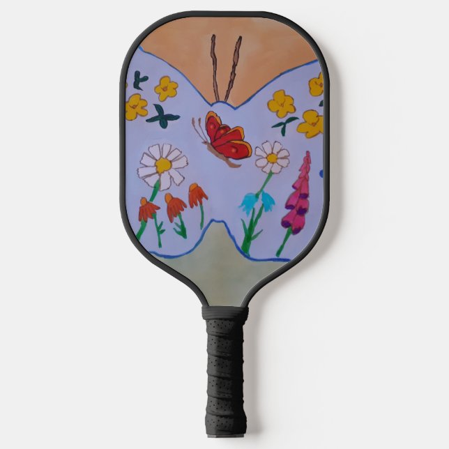Butterfly Dreaming  Pickleball Paddle (Front)