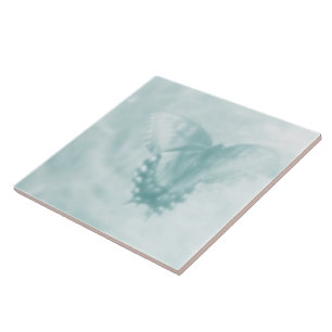 Butterfly Dreams Ceramic Tile