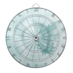 Butterfly Dreams Dartboard