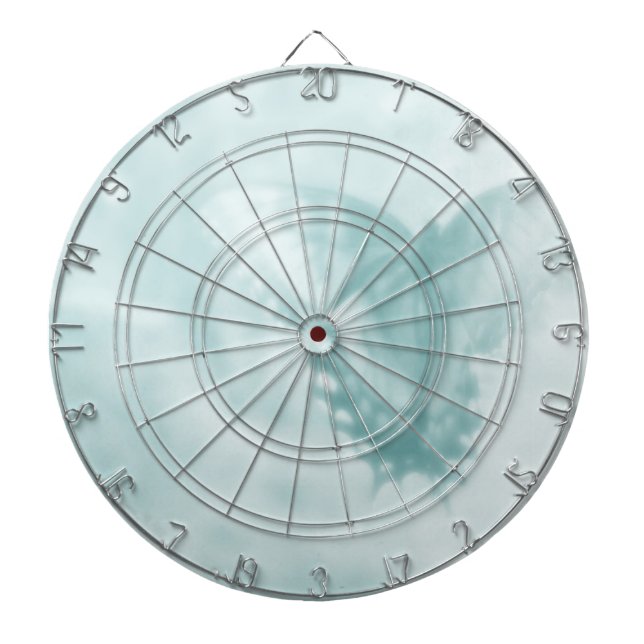 Butterfly Dreams Dartboard (Front)