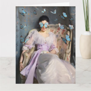 Butterfly Dreams II Card