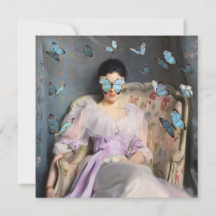 Butterfly Dreams II Card