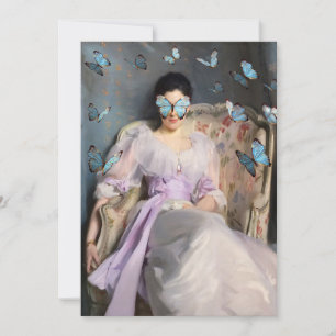 Butterfly Dreams II Thank you Card