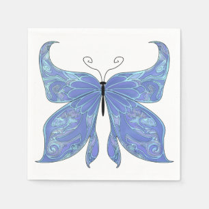 Butterfly Dreams Napkin