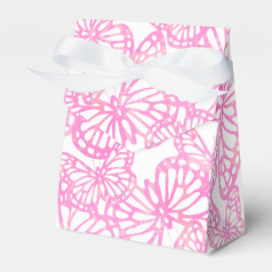 Butterfly Dreams (Pink) Favour Box
