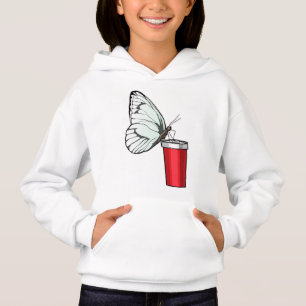 Butterfly Drinking mug