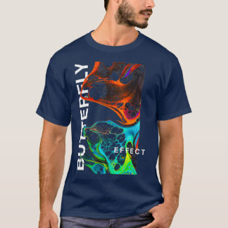 Butterfly Effect 15 T-Shirt