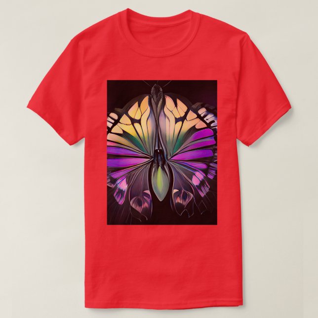 Butterfly Effect 23 T-Shirt (Design Front)