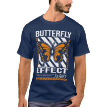 Butterfly Effect Chaos Theory