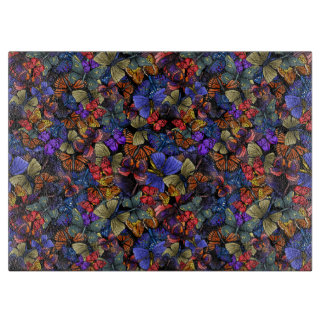 Butterfly Effect Cutting Board