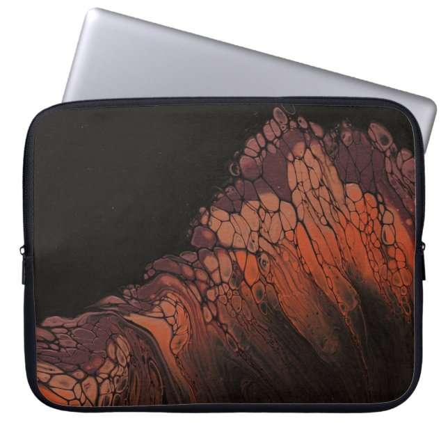 Butterfly Effect Electronics Bag (Front)