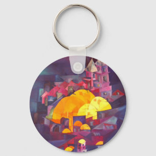 Butterfly Effect Key Ring
