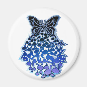 Butterfly_Effect Magnet