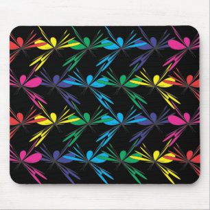 butterfly effect mouse pad